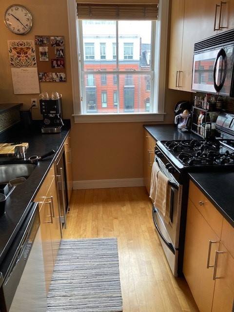 Apartment for rent at 684 Massachusetts Ave #4, Boston, MA 02118
