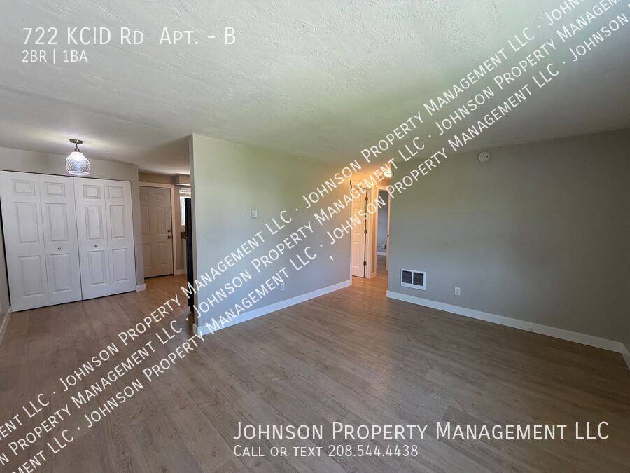 Apartment for rent at 722 Kcid Rd #B, Caldwell, ID 83605