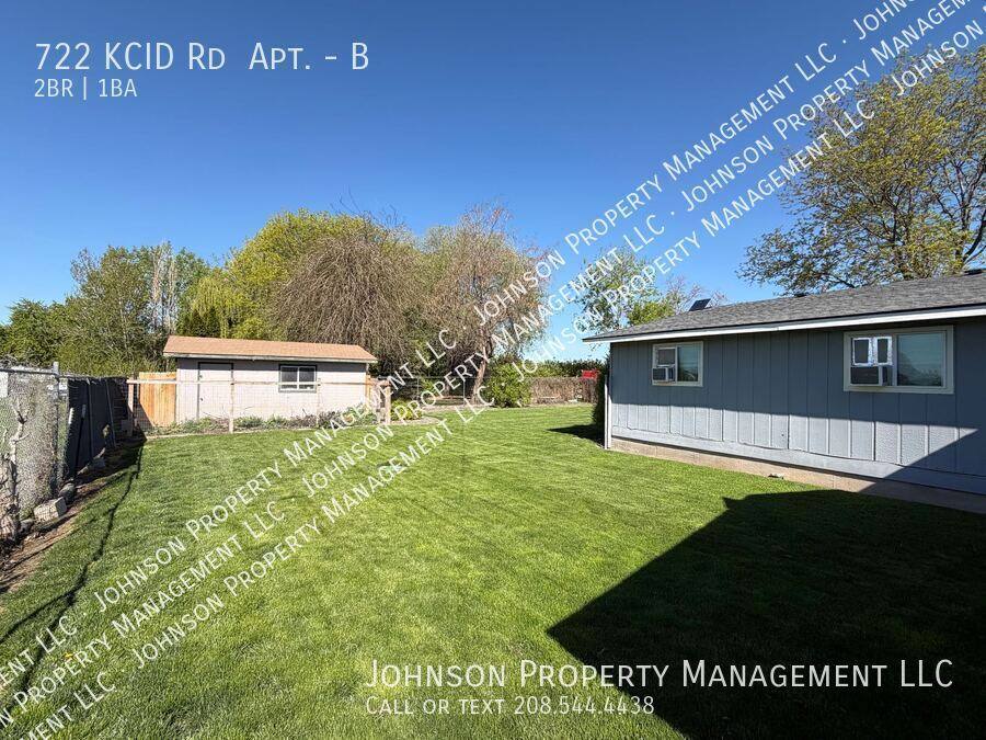 Apartment for rent at 722 Kcid Rd #B, Caldwell, ID 83605