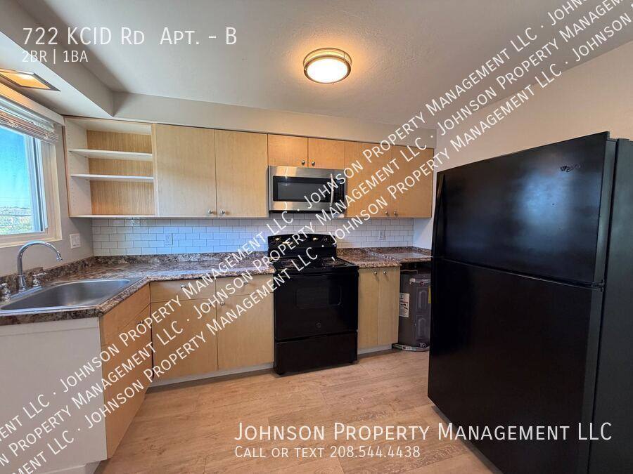 Apartment for rent at 722 Kcid Rd #B, Caldwell, ID 83605