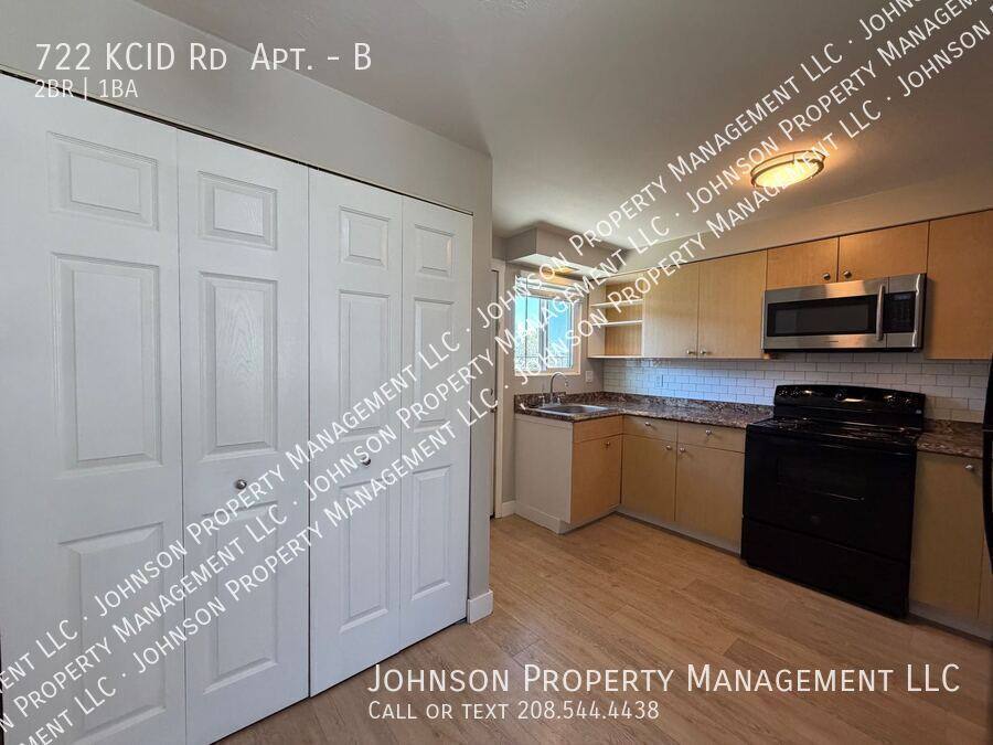 Apartment for rent at 722 Kcid Rd #B, Caldwell, ID 83605