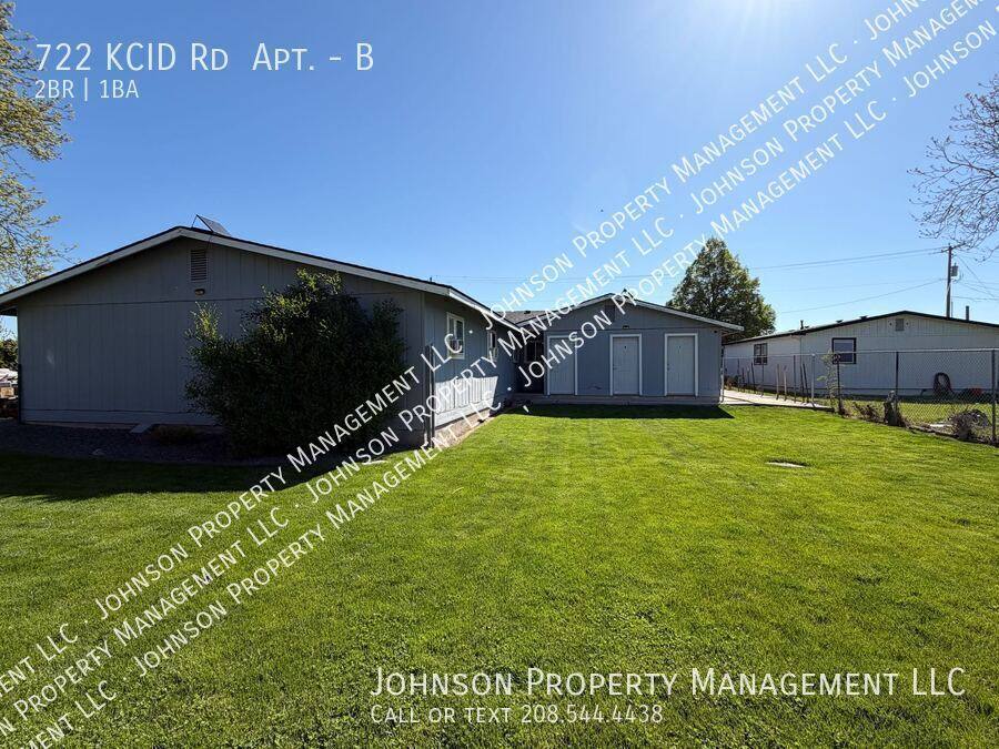 Apartment for rent at 722 Kcid Rd #B, Caldwell, ID 83605