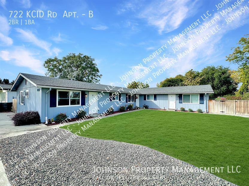 Apartment for rent at 722 Kcid Rd #B, Caldwell, ID 83605