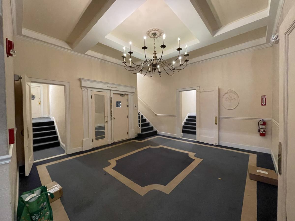 Apartment for rent at 100 Kilsyth Rd #15, Brighton, MA 02135