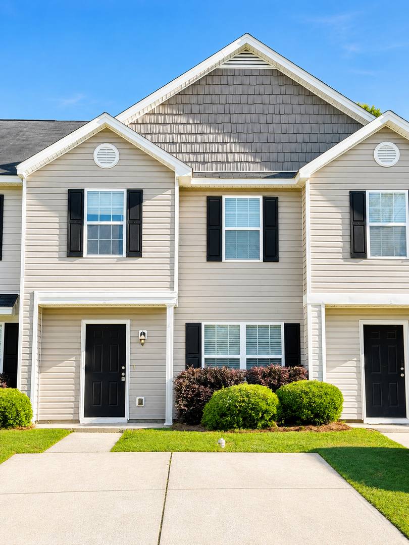 Townhouse for rent at 81 Bearing Circle, Port Wentworth, GA 31407