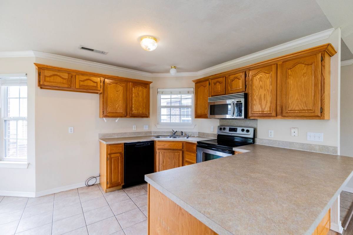 House for rent at 255 B Ravenwood, Siloam Springs, AR 72761