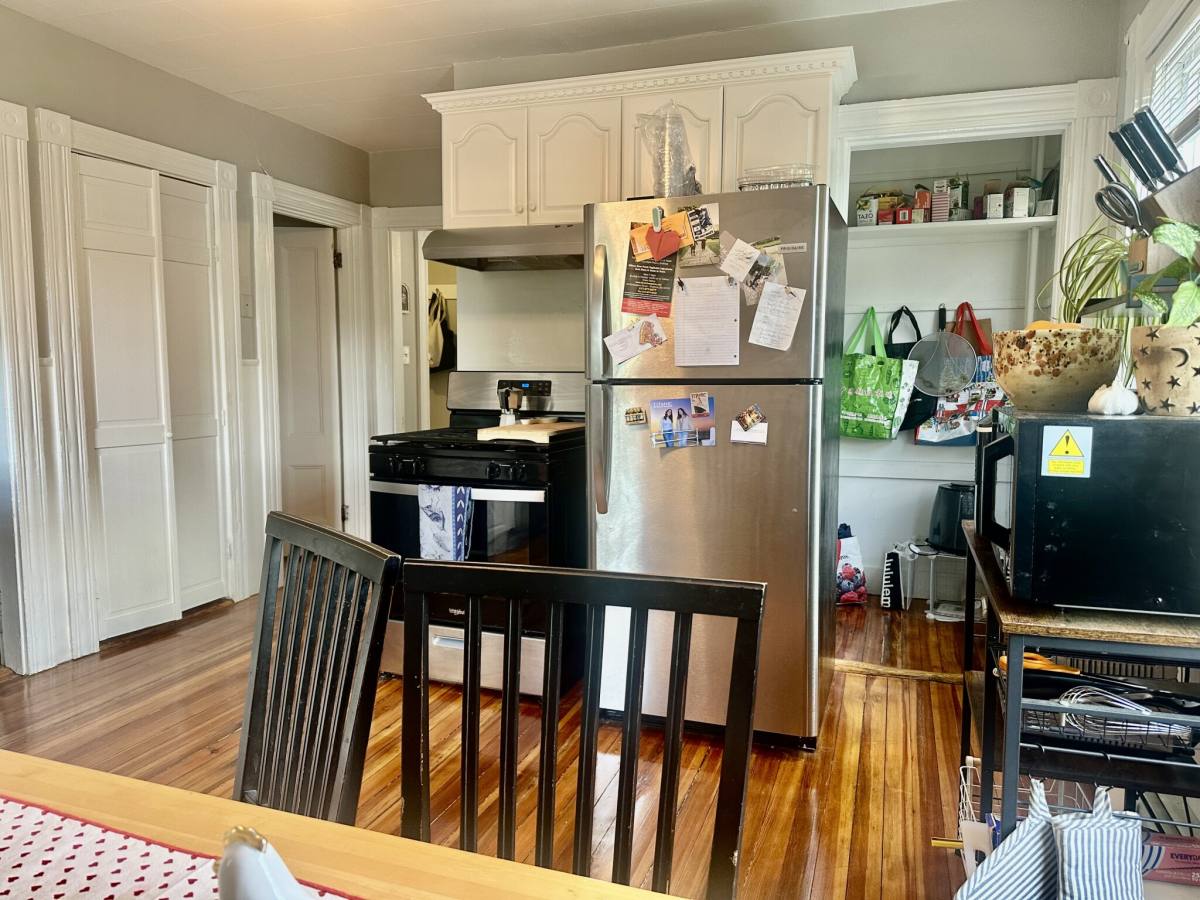 Apartment for rent at 135-137 Nonantum St #1, Brighton, MA 02135