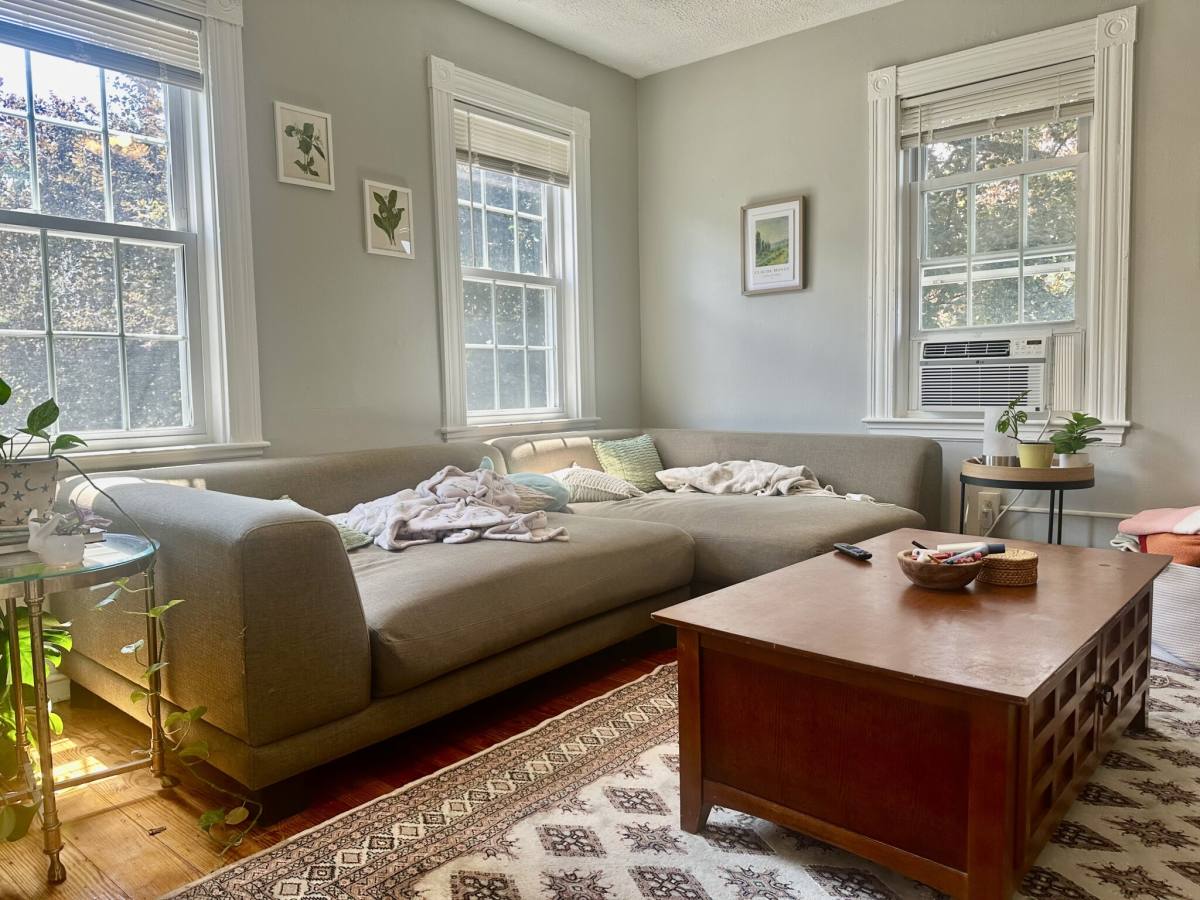 Apartment for rent at 135-137 Nonantum St #1, Brighton, MA 02135
