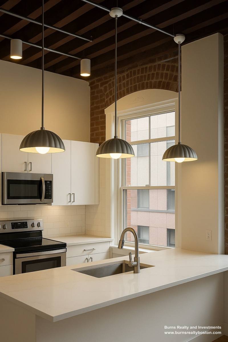 Apartment for rent at 281 Franklin St #503, Boston, MA 02110