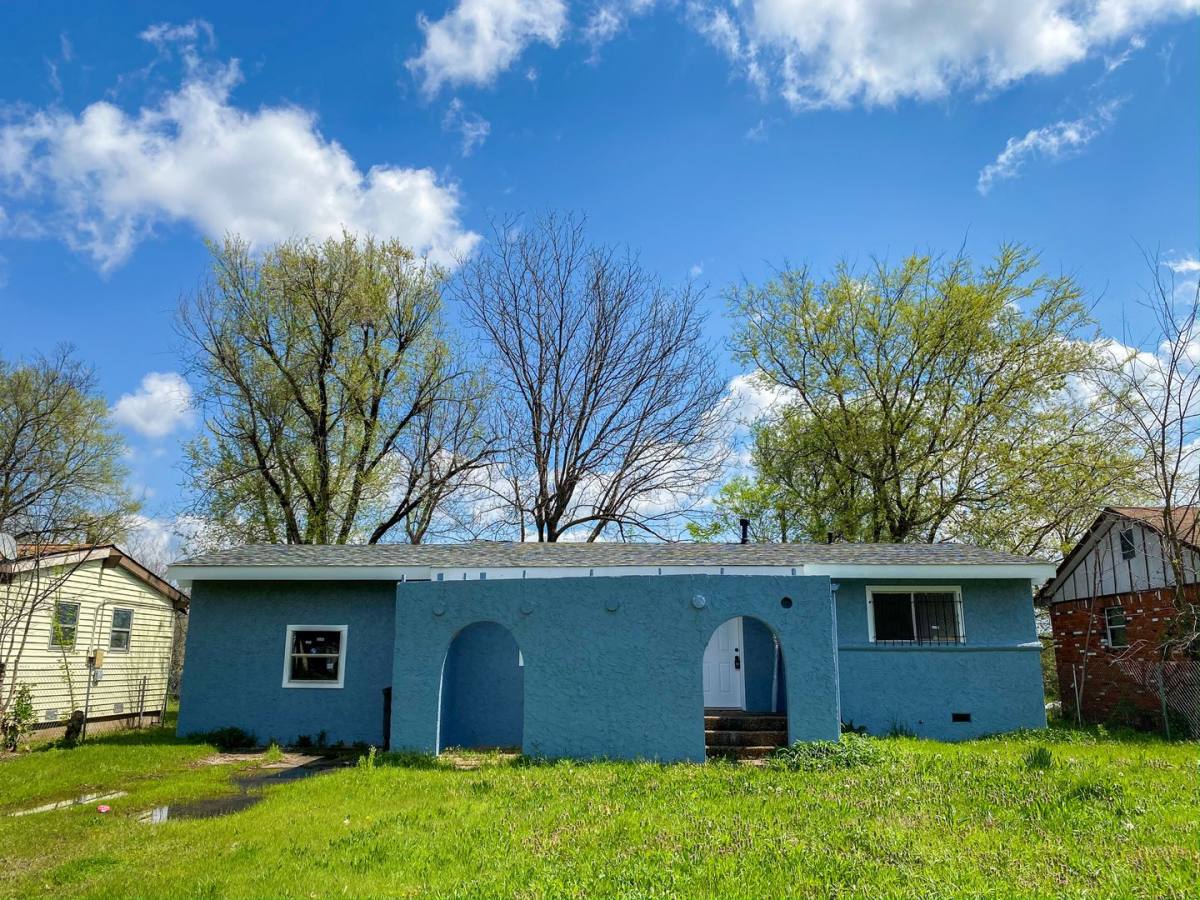 House for rent at 5135 N Utica Ave, Tulsa, OK 74130