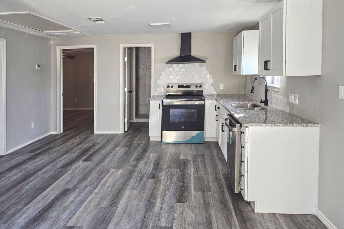 House for rent at 1360 Essex St, San Antonio, TX 78210