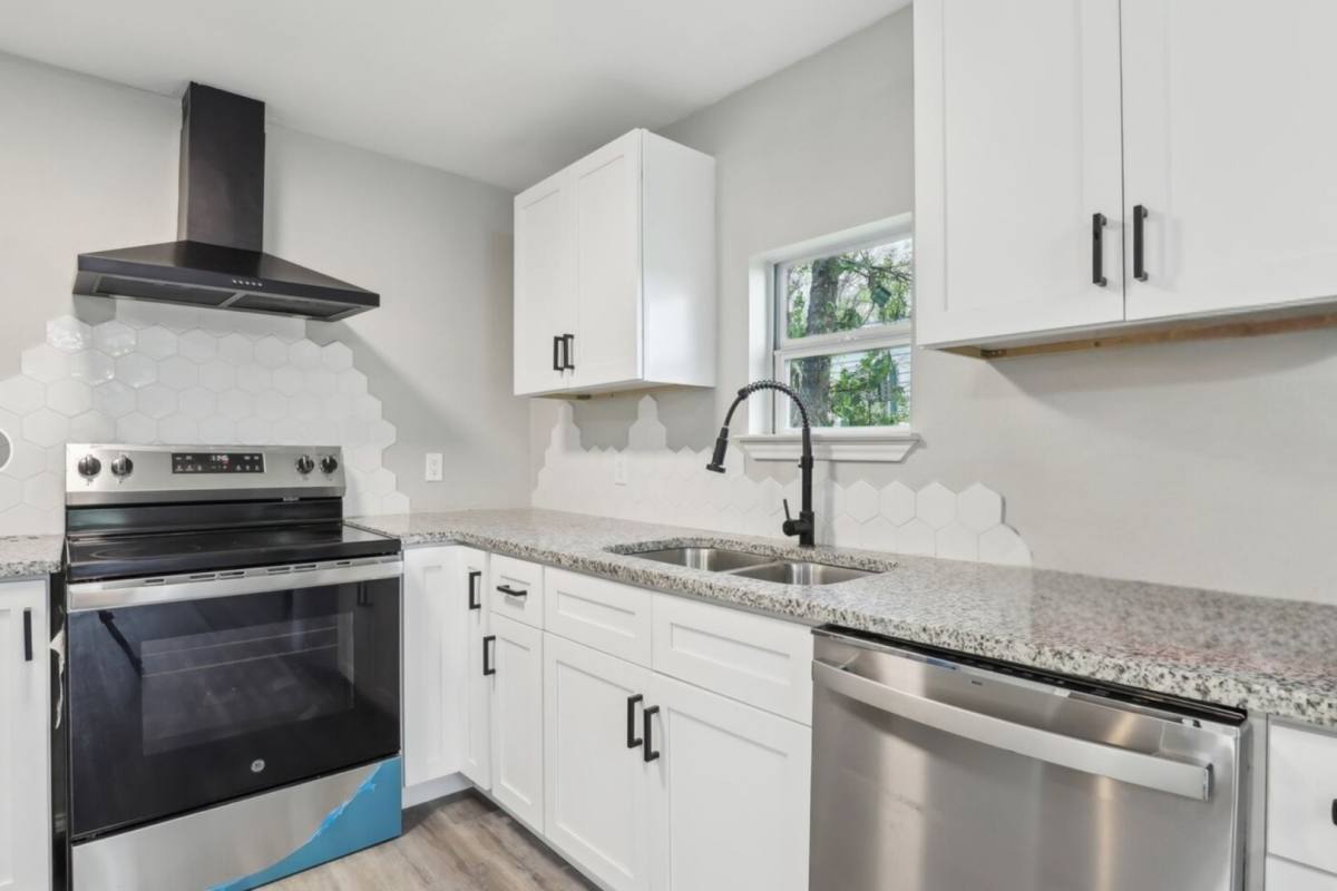 House for rent at 1360 Essex St, San Antonio, TX 78210
