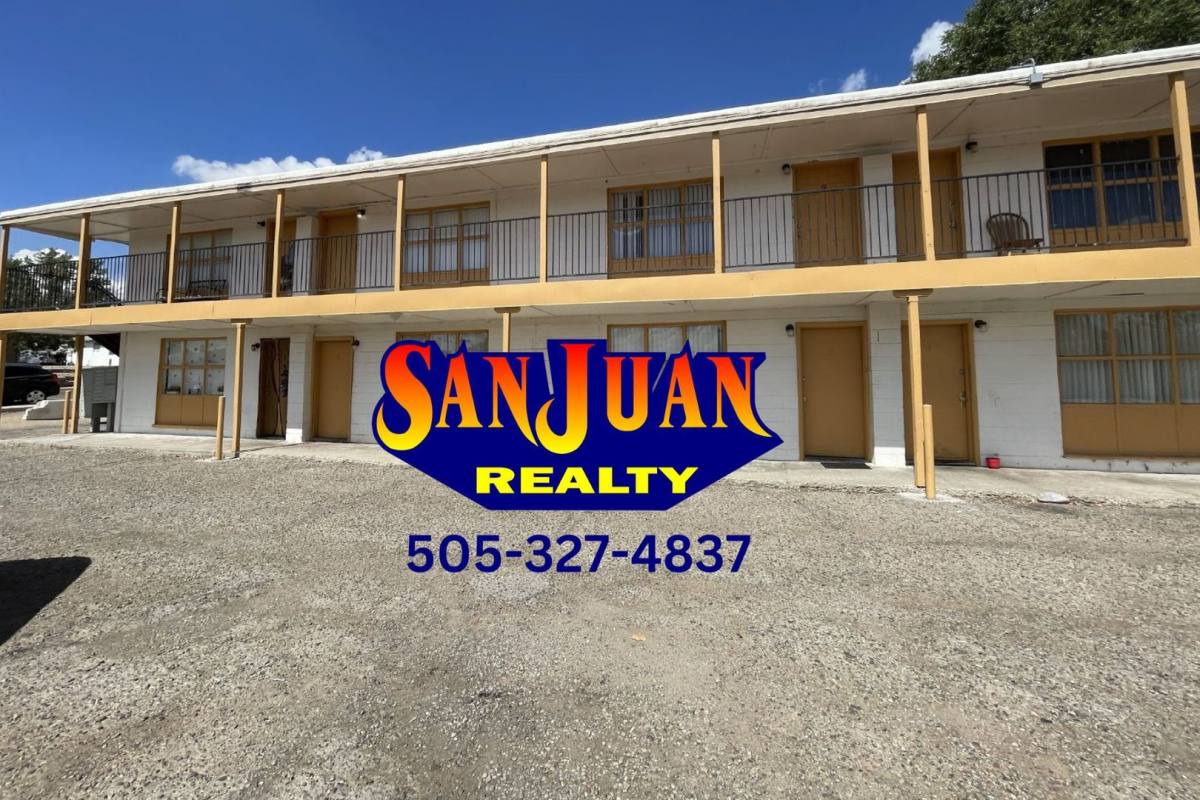 Apartment for rent at 510 N Wall Ave, Farmington, NM 87401