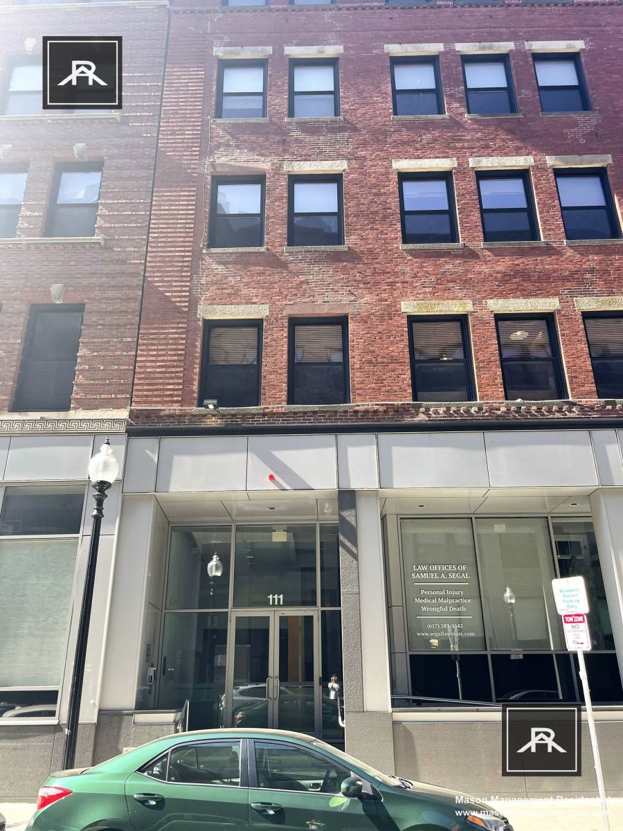 Apartment for rent at 113 Beach St #2B, Boston, MA 02111
