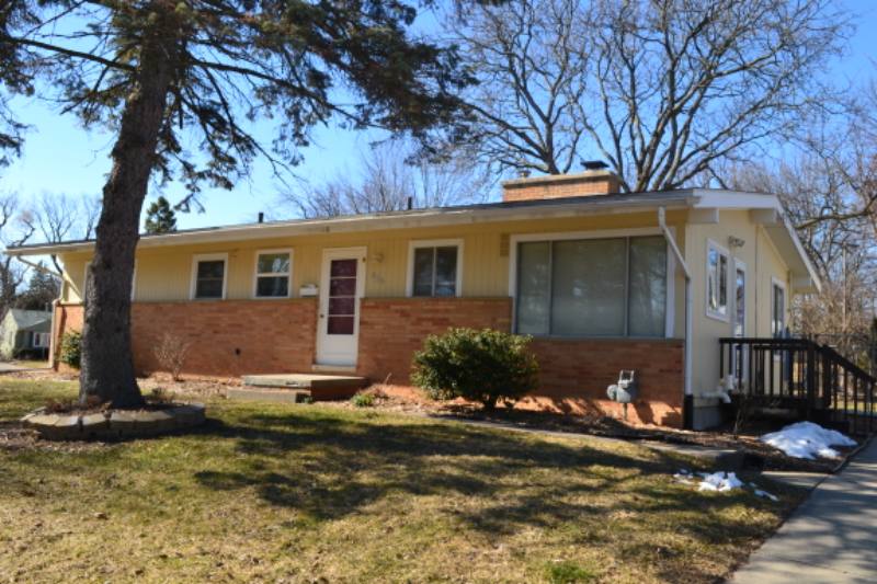 House for rent at 930 Sherwood St, Ann Arbor, MI 48103
