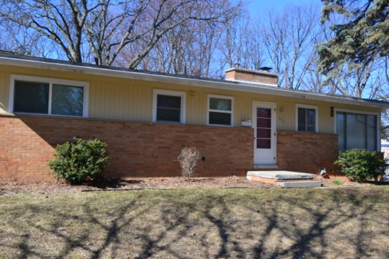 House for rent at 930 Sherwood St, Ann Arbor, MI 48103