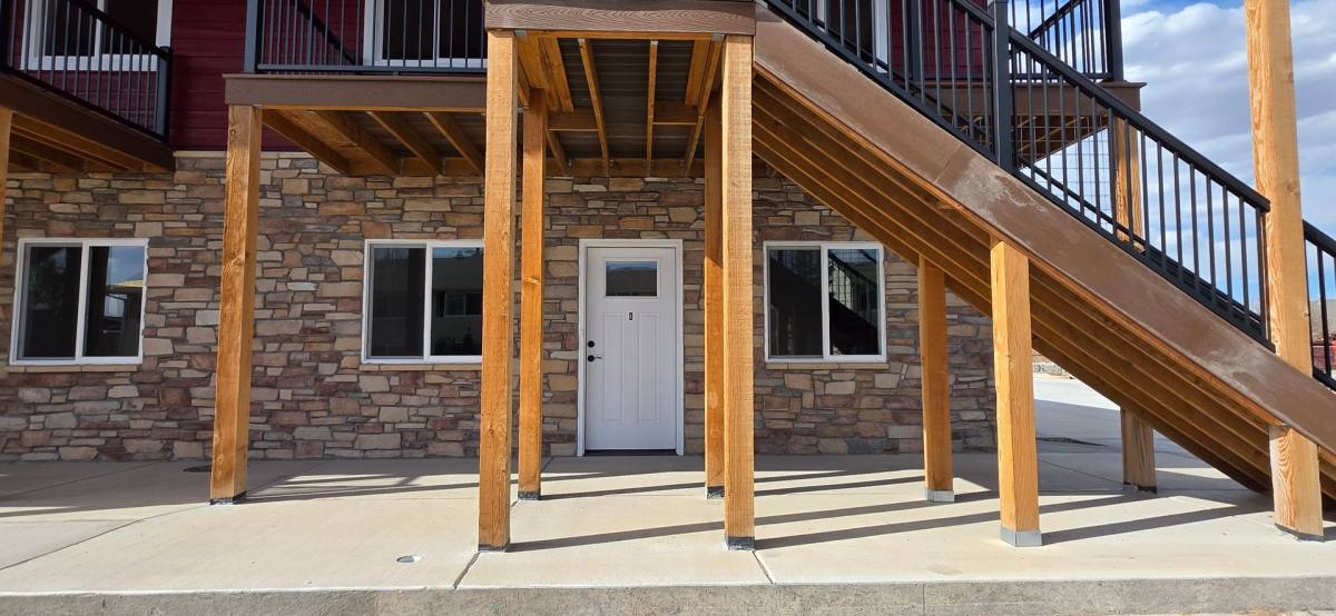 Apartment for rent at 1018 Center St, Cheyenne, WY 82007