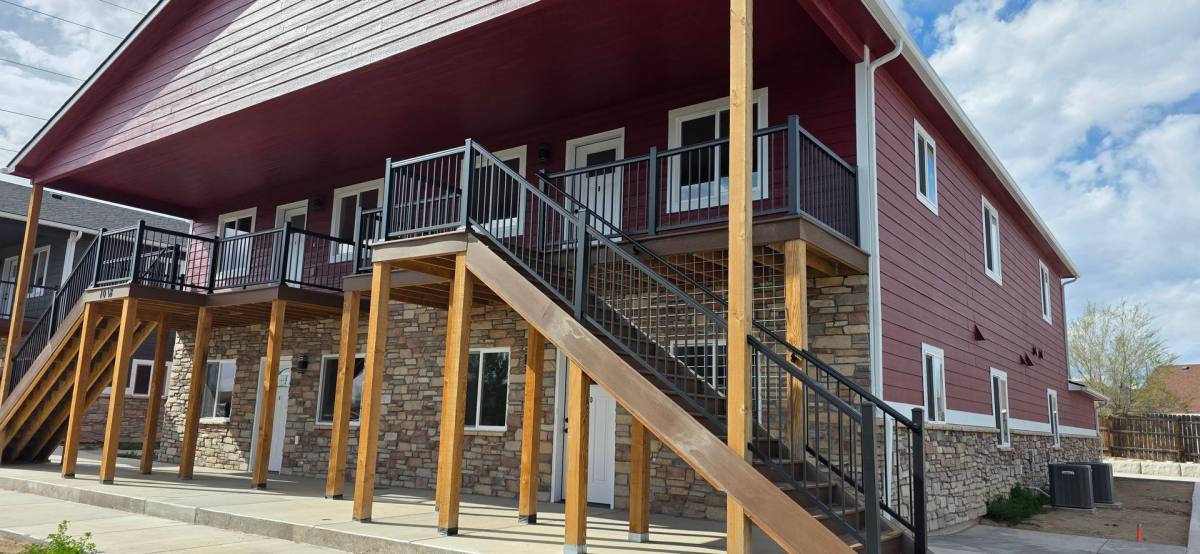 Apartment for rent at 1018 Center St, Cheyenne, WY 82007