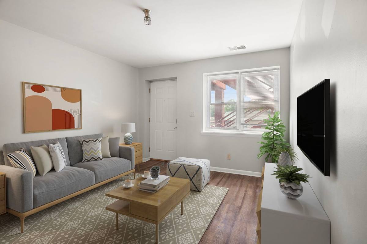 Apartment for rent at 1501 University Ave, Muncie, IN 47303