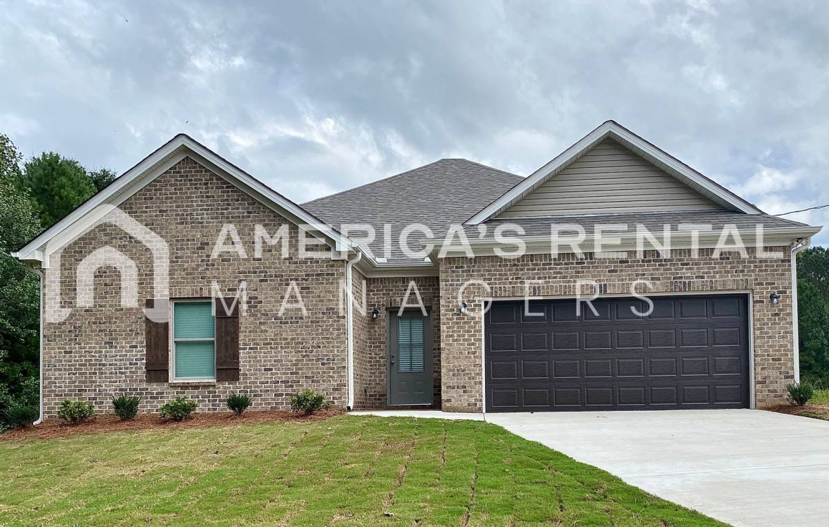 House for rent at 118 Barnett Place, Jasper, AL 35504
