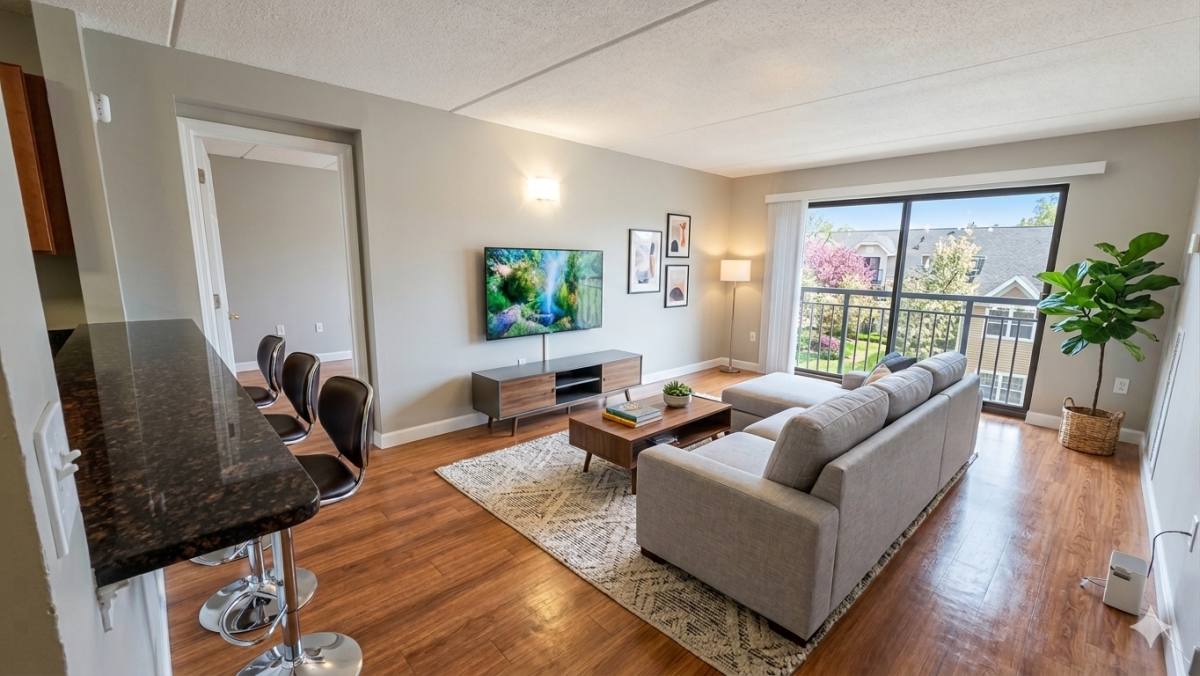 Apartment for rent at 50 Island View Place #405, Dorchester, MA 02125