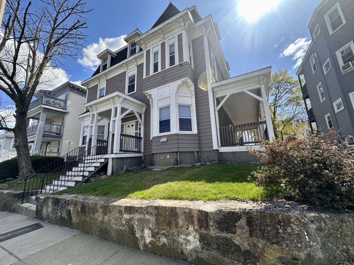 Apartment for rent at 24 Mount Everett St #4, Dorchester, MA 02125
