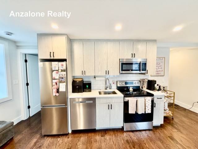 Apartment for rent at 366 Hanover #4, Boston, MA 02113