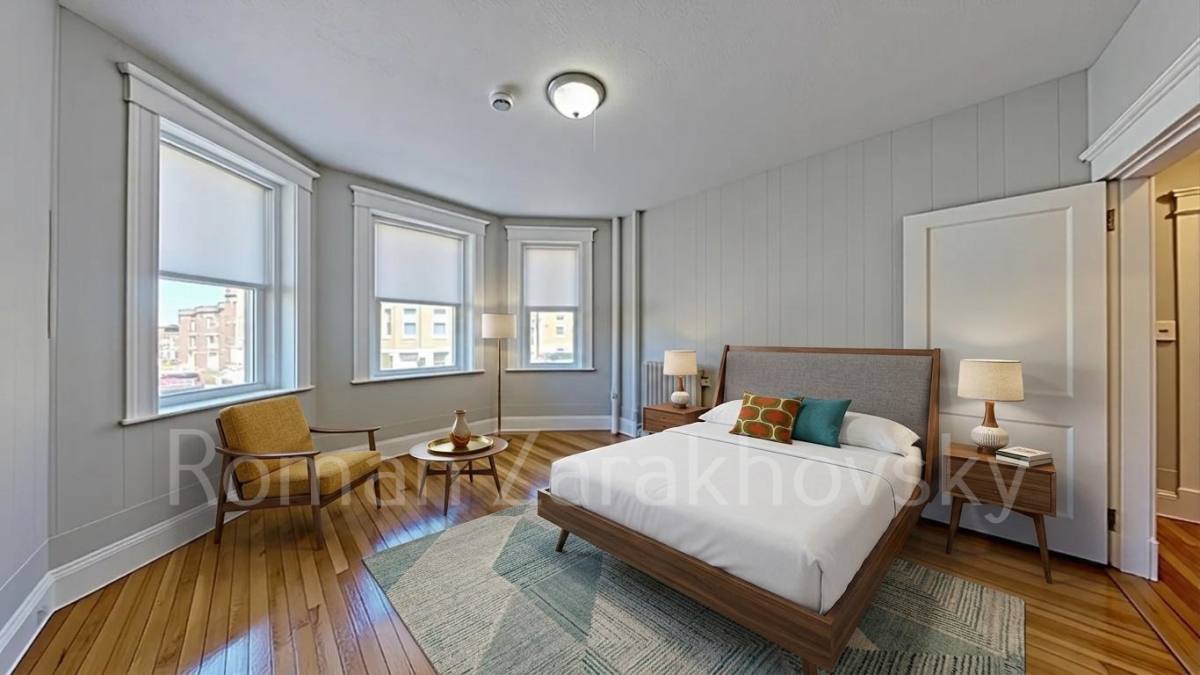 Apartment for rent at 219 Kelton St #1A, Allston, MA 02134