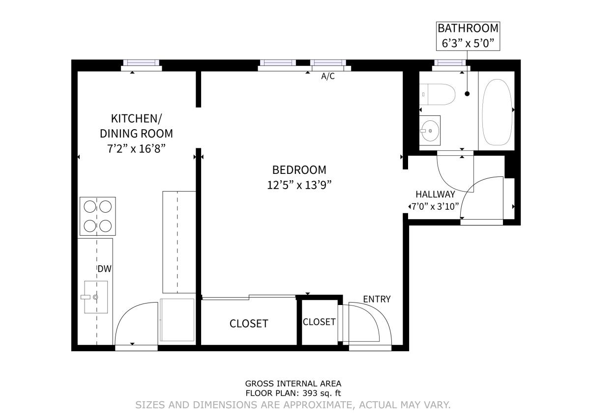 Apartment for rent at 15 Governors Ave #19, Medford, MA 02155