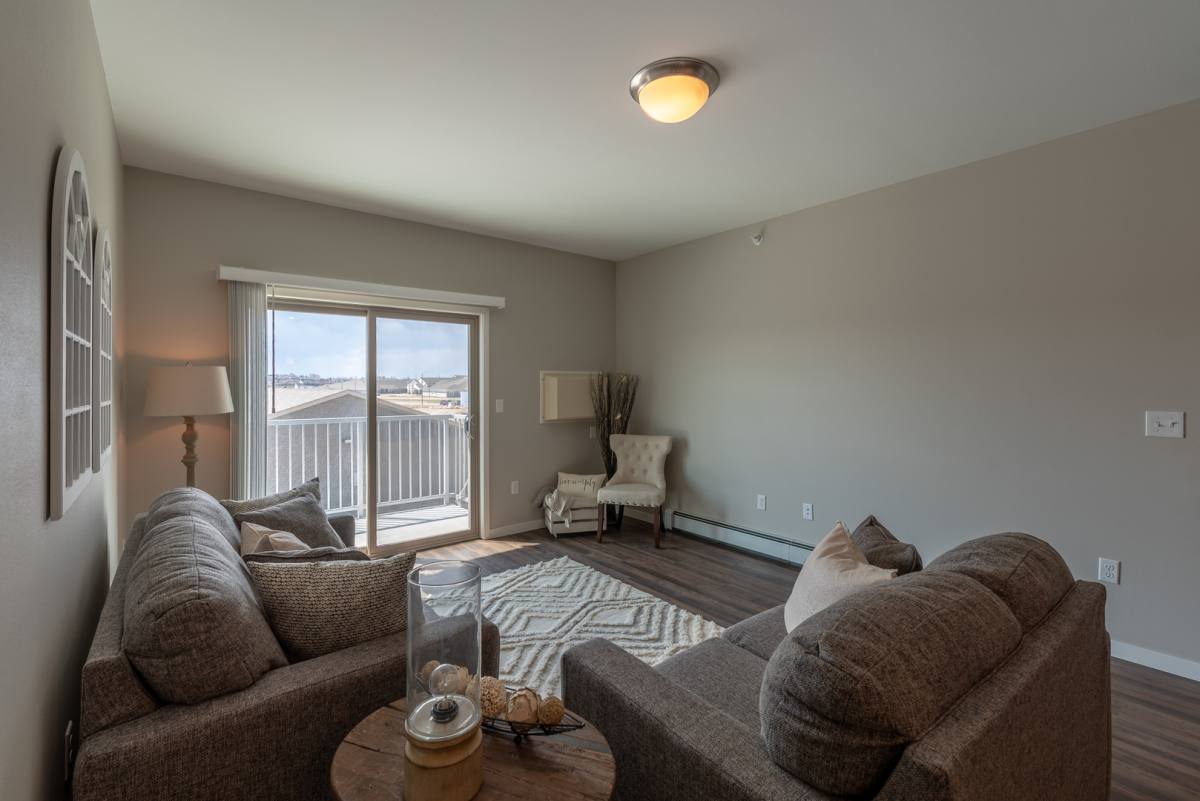 Apartment for rent at 3601 21st St SE, Mandan, ND 58554