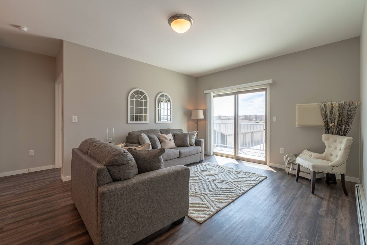Apartment for rent at 3601 21st St SE, Mandan, ND 58554
