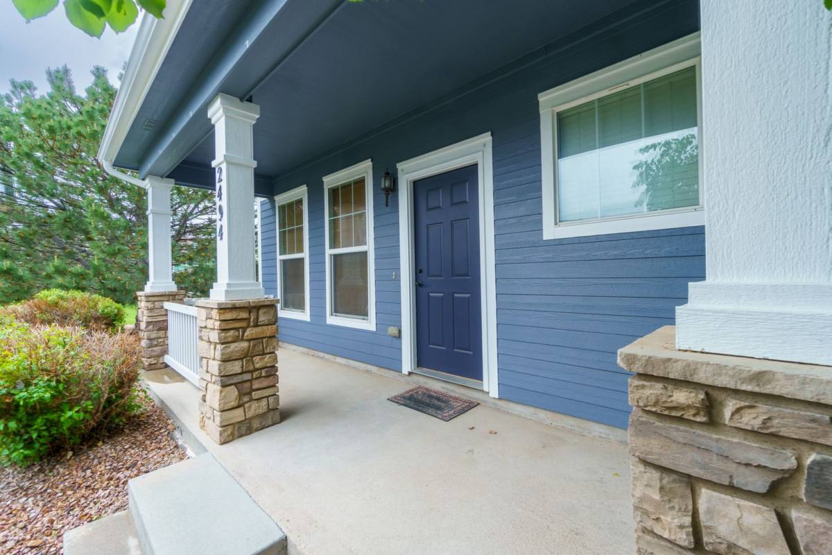 Townhouse for rent at 2494 Obsidian View, Colorado Springs, CO 80951