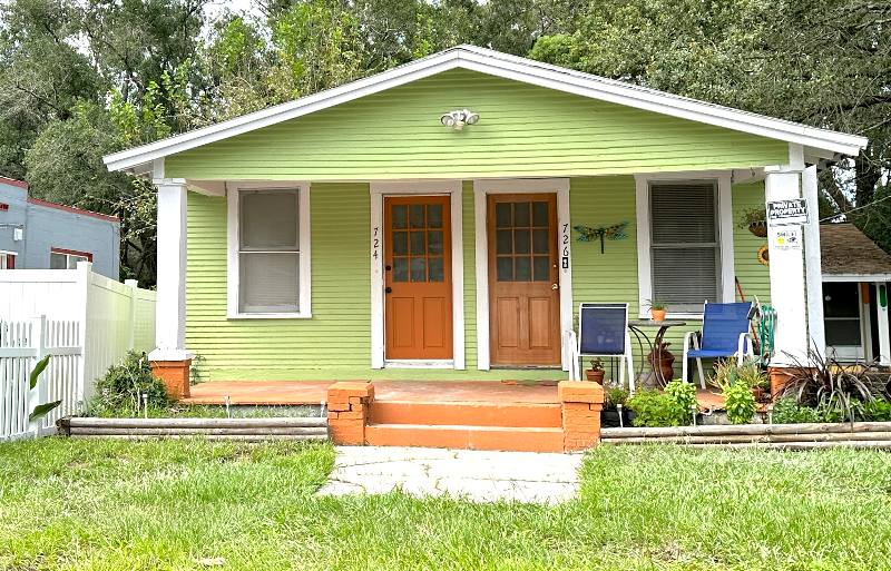 Apartment for rent at 724 E Patterson St, Tampa, FL 33604