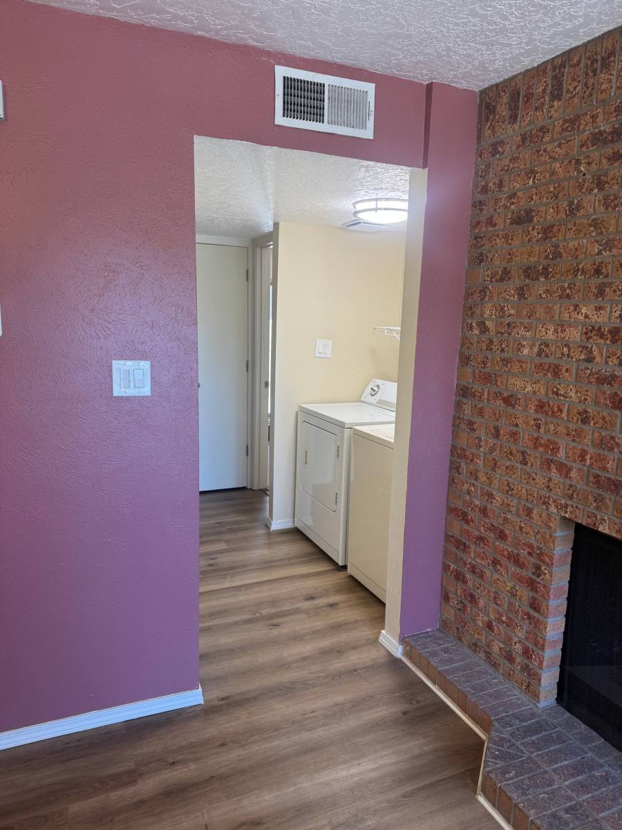 Apartment for rent at 1326 San Pedro Dr SE #B, Albuquerque, NM 87108