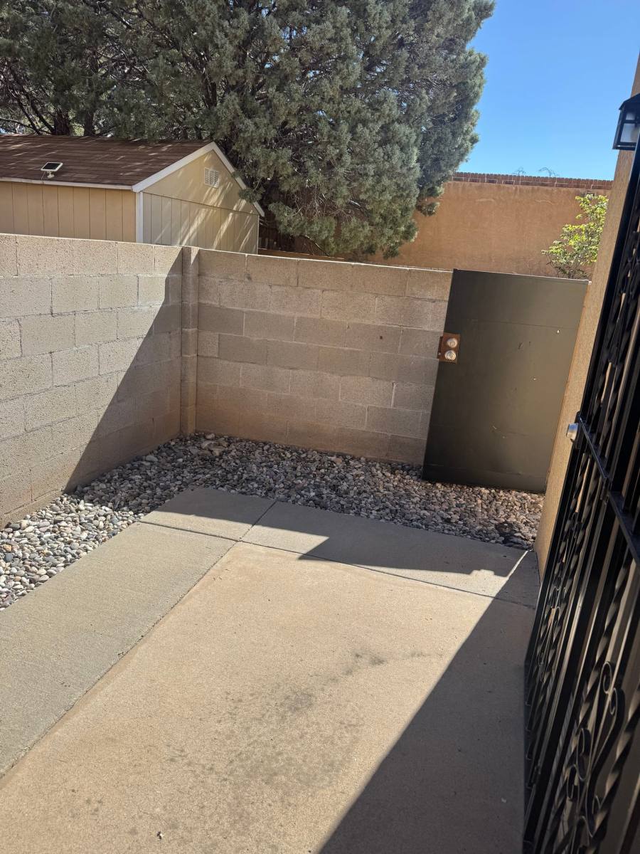 Apartment for rent at 1326 San Pedro Dr SE #B, Albuquerque, NM 87108