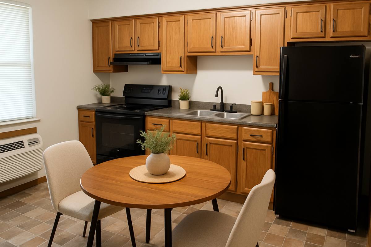 Apartment for rent at 1115-1144 Stephenson Dr, Troy, OH 45373