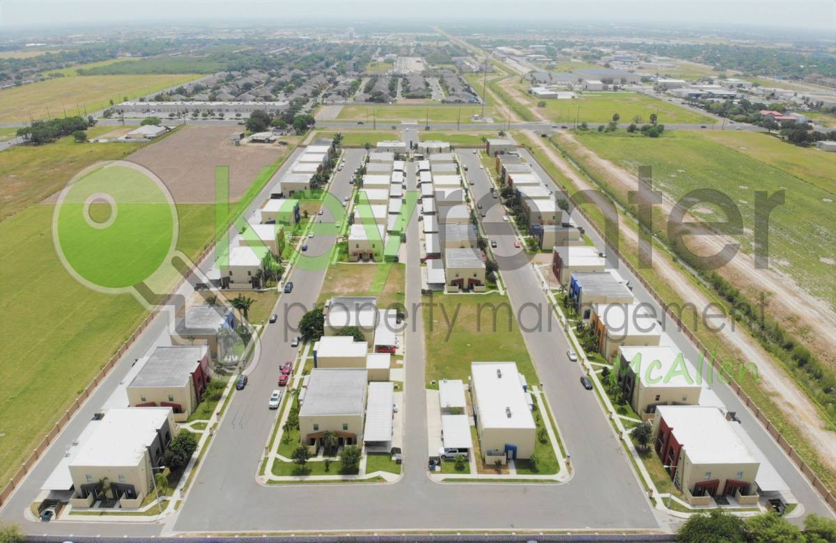 Townhouse for rent at 1205 E Daffodil Ave, McAllen, TX 78501