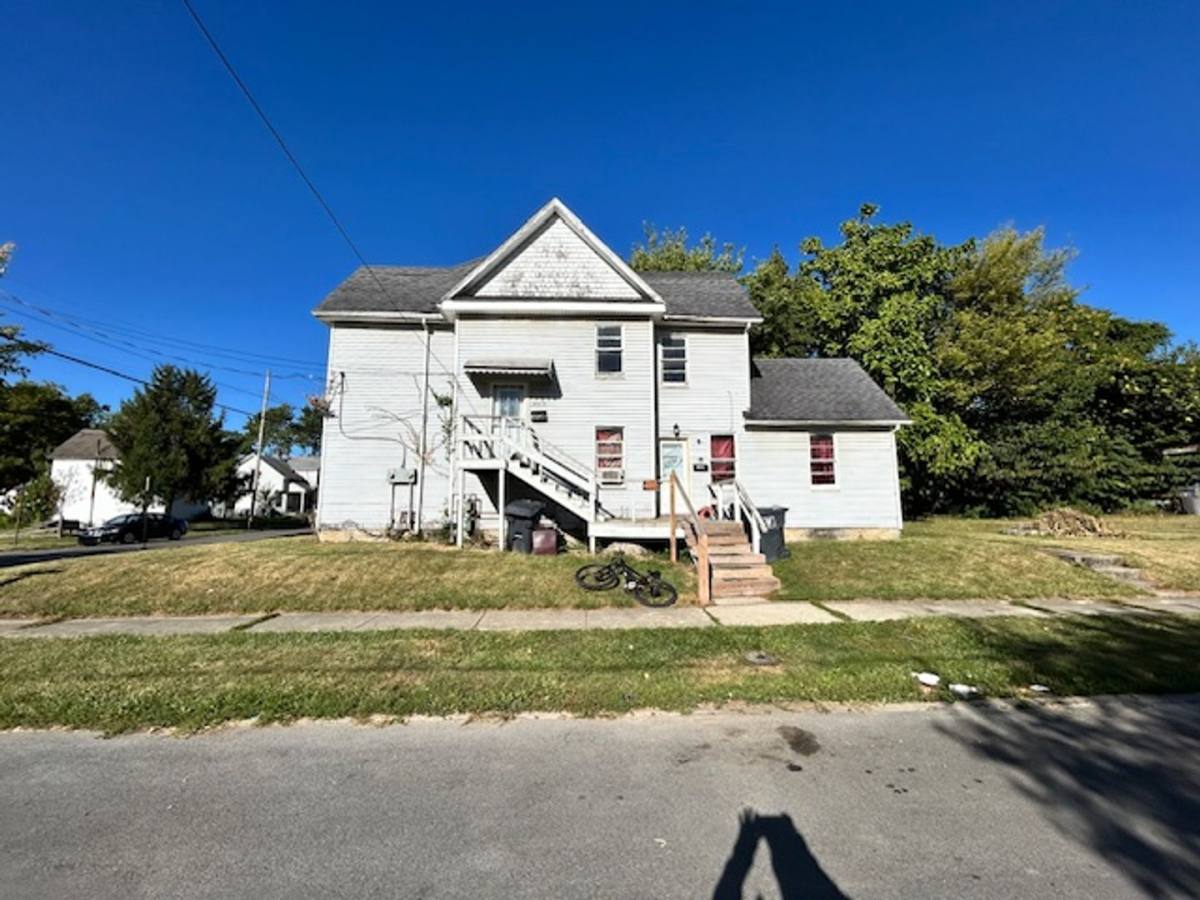 Apartment for rent at 340 - 1 2 McPheron St, Lima, OH 45801