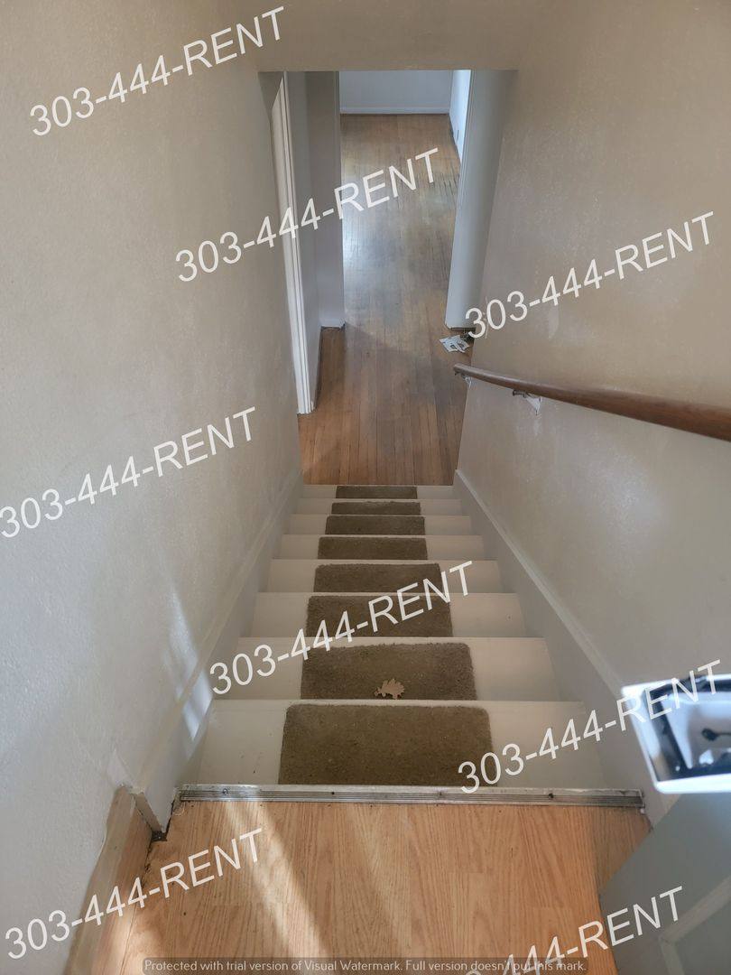 Apartment for rent at 302 E Evans Ave, Denver, CO 80210