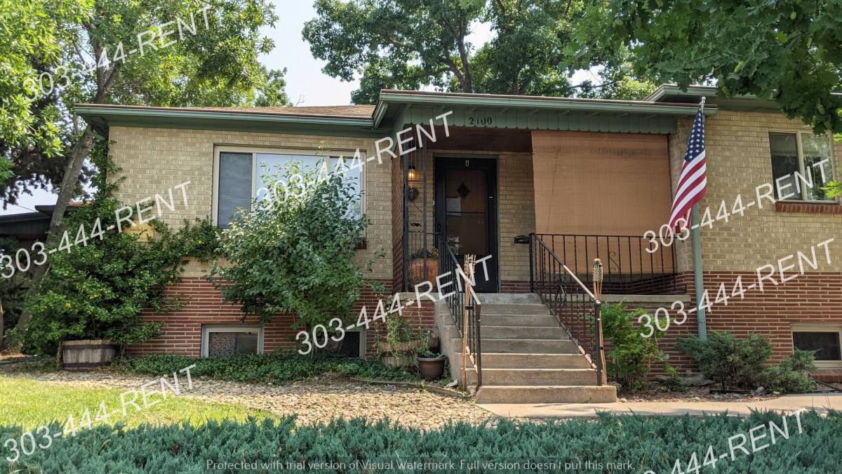 Apartment for rent at 302 E Evans Ave, Denver, CO 80210
