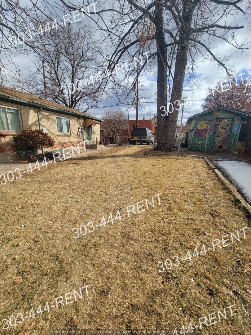 Apartment for rent at 302 E Evans Ave, Denver, CO 80210