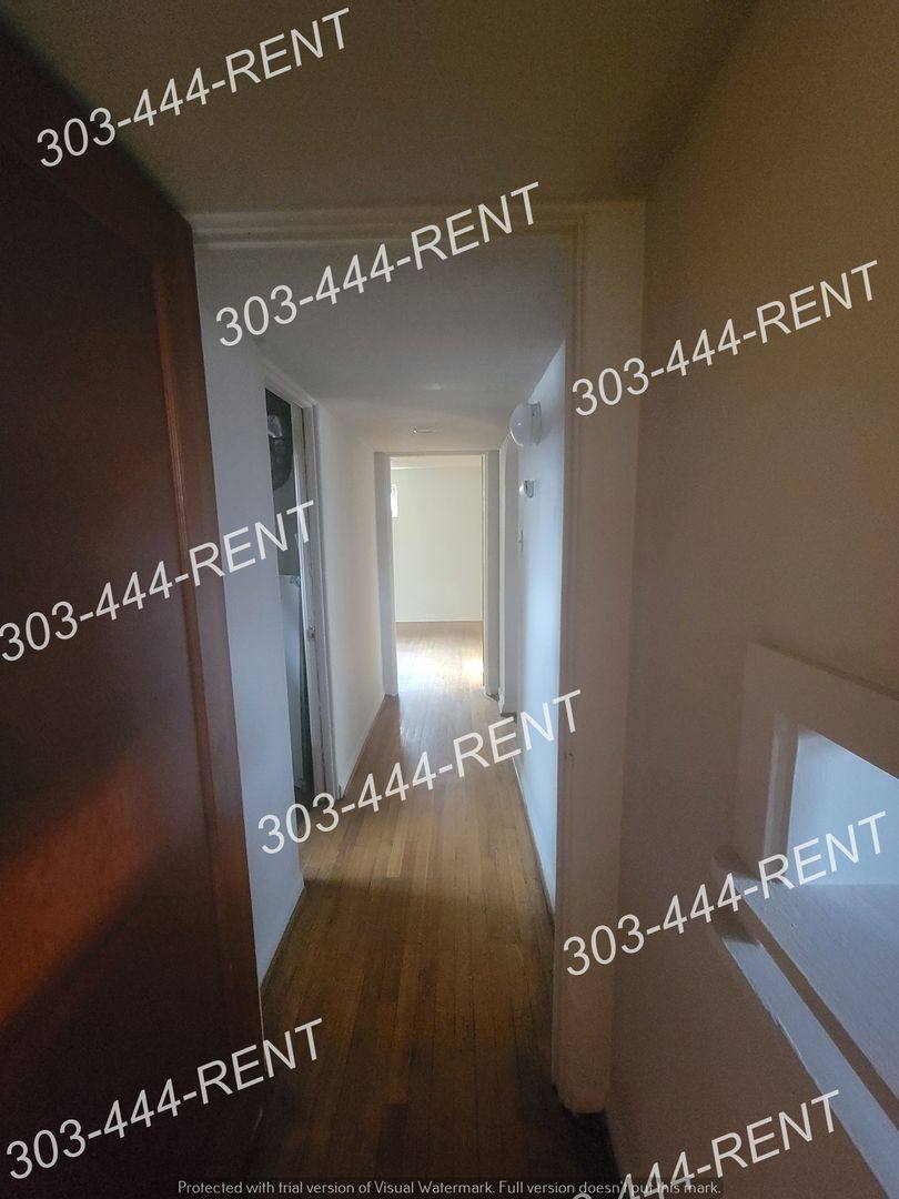 Apartment for rent at 302 E Evans Ave, Denver, CO 80210