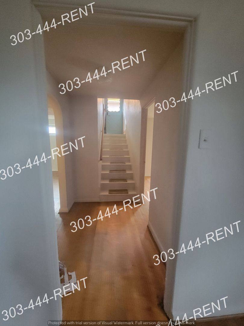 Apartment for rent at 302 E Evans Ave, Denver, CO 80210