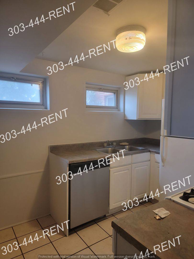 Apartment for rent at 302 E Evans Ave, Denver, CO 80210