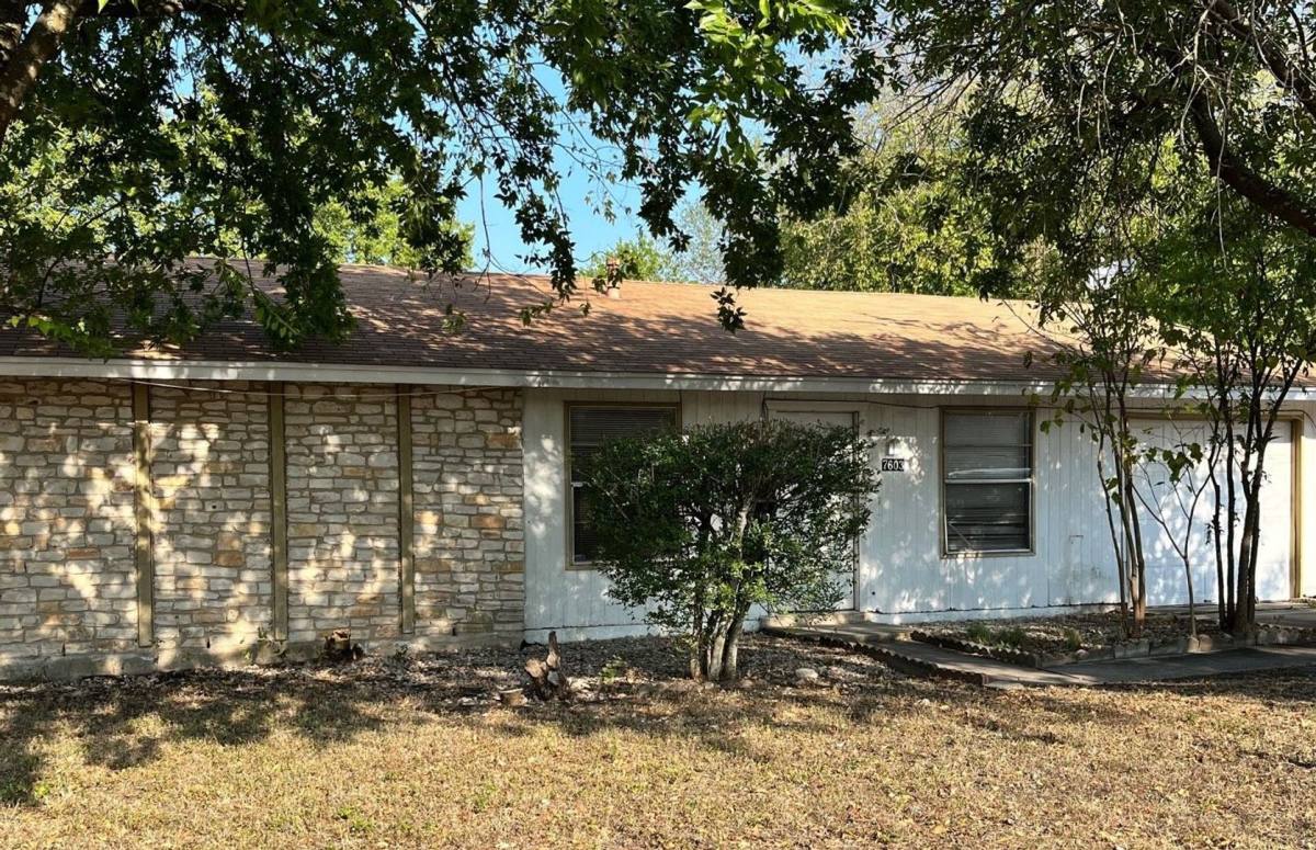 House for rent at 7603 Glen Vista, San Antonio, TX 78239