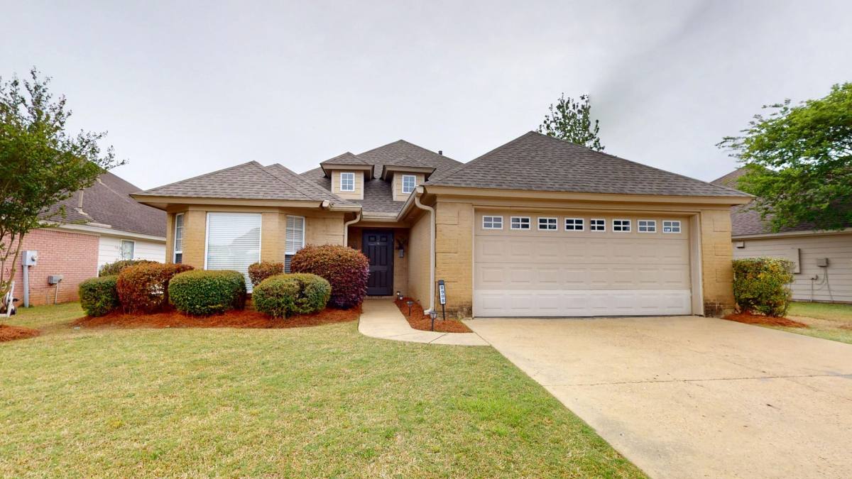 House for rent at 8908 Ashland Park Place, Montgomery, AL 36117