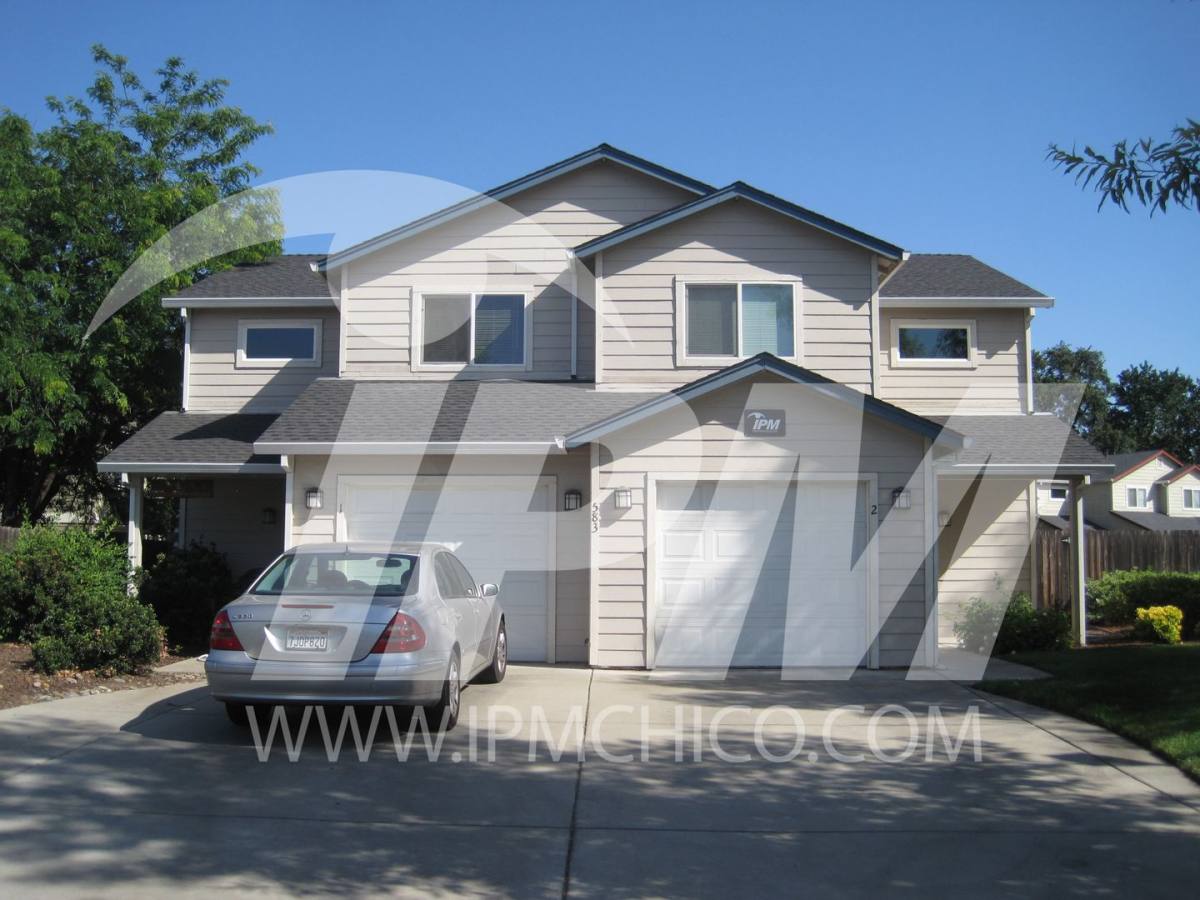 Apartment for rent at 583 Morgan Dr, Chico, CA 95973