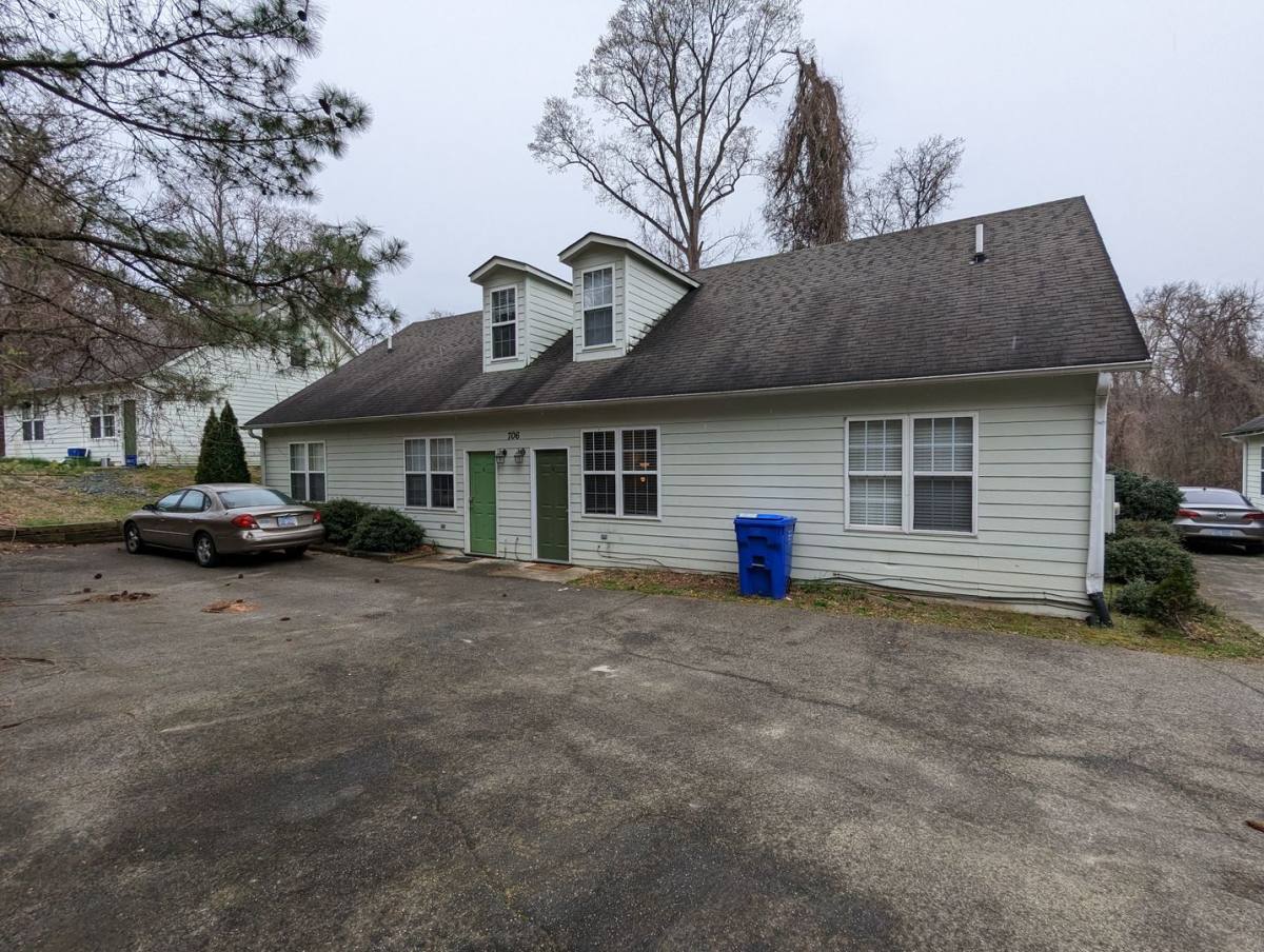 Apartment for rent at 706 Sykes St, Chapel Hill, NC 27516
