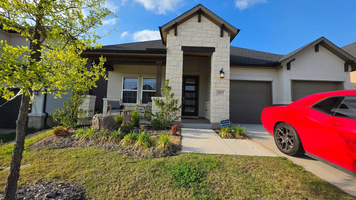 House for rent at 1513 Larson Lane, Denton, TX 76210
