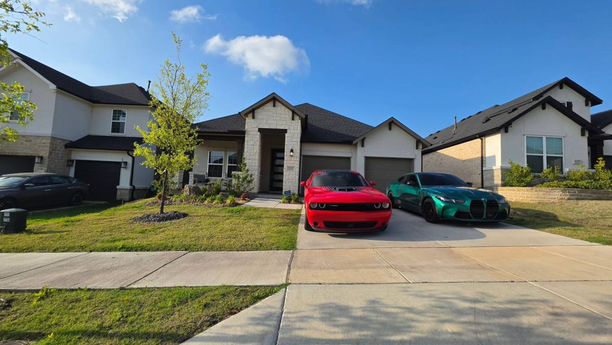 House for rent at 1513 Larson Lane, Denton, TX 76210